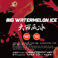 Big Watermelon Ice Flavored Vape